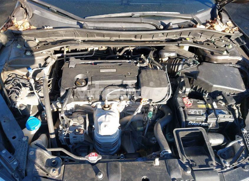 Photo 10 of 2017 Honda Accord SPORT SE (VIN 1HGCR2F18HA242976)