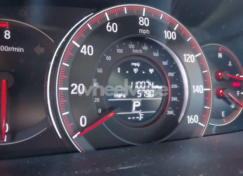 Photo 7 of 2017 Honda Accord SPORT SE (VIN 1HGCR2F18HA242976)