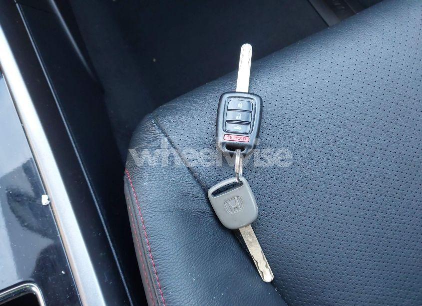 Photo 11 of 2017 Honda Accord SPORT SE (VIN 1HGCR2F18HA258062)