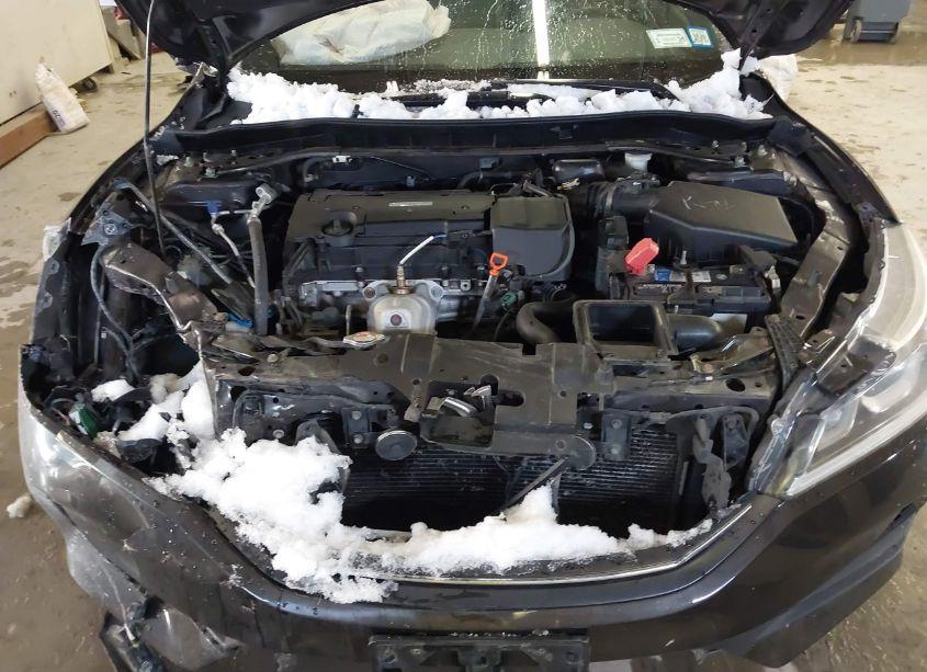 Photo 10 of 2017 Honda Accord SPORT SE (VIN 1HGCR2F19HA088634)