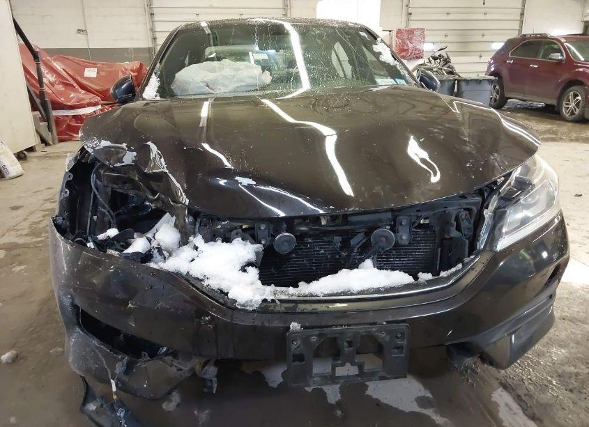 Photo 6 of 2017 Honda Accord SPORT SE (VIN 1HGCR2F19HA088634)