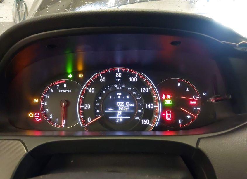 Photo 7 of 2017 Honda Accord SPORT SE (VIN 1HGCR2F19HA088634)