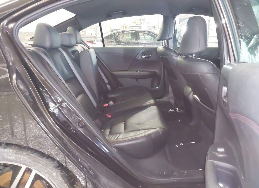 Photo 8 of 2017 Honda Accord SPORT SE (VIN 1HGCR2F19HA088634)