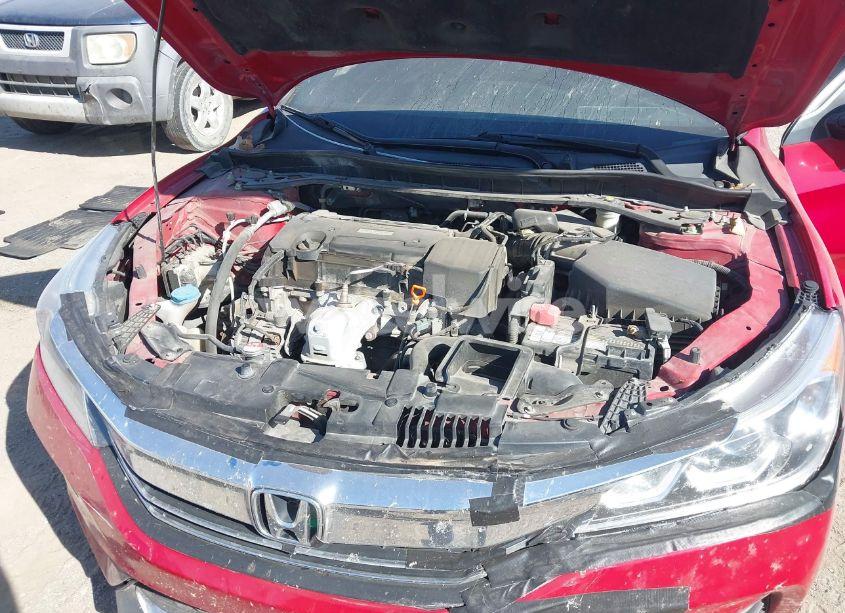 Photo 10 of 2017 Honda Accord SPORT SE (VIN 1HGCR2F19HA099052)