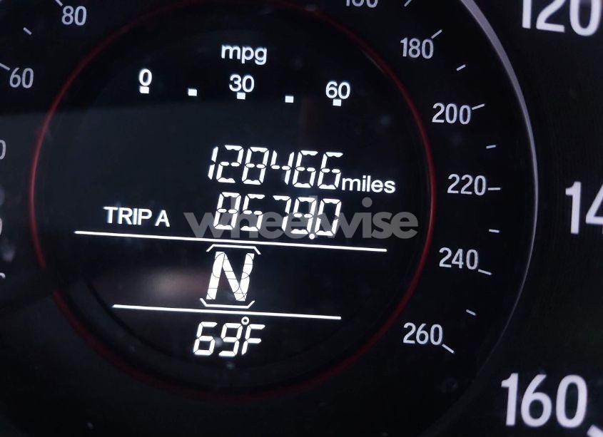 Photo 15 of 2017 Honda Accord SPORT SE (VIN 1HGCR2F19HA099052)