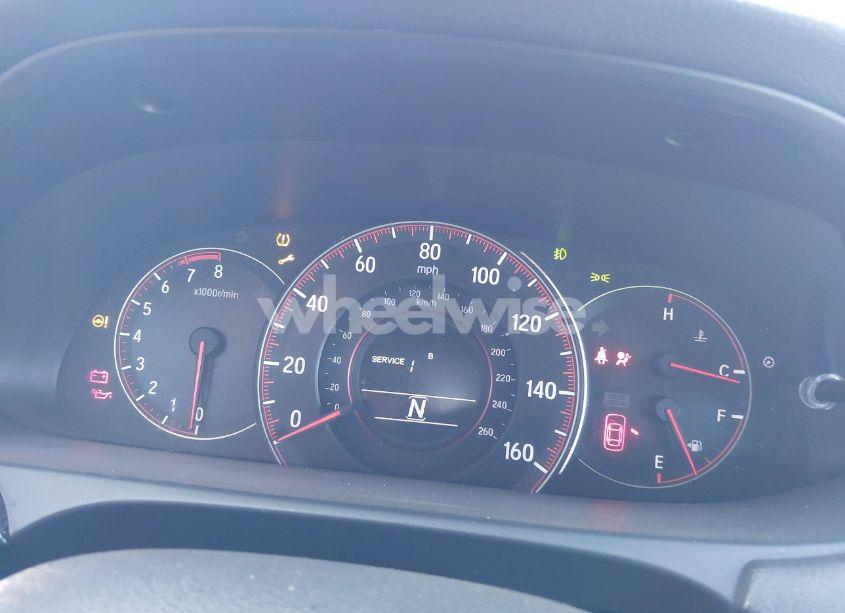 Photo 7 of 2017 Honda Accord SPORT SE (VIN 1HGCR2F19HA099052)