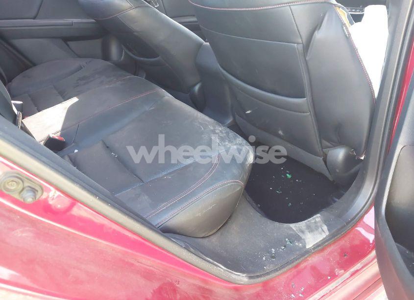 Photo 8 of 2017 Honda Accord SPORT SE (VIN 1HGCR2F19HA099052)