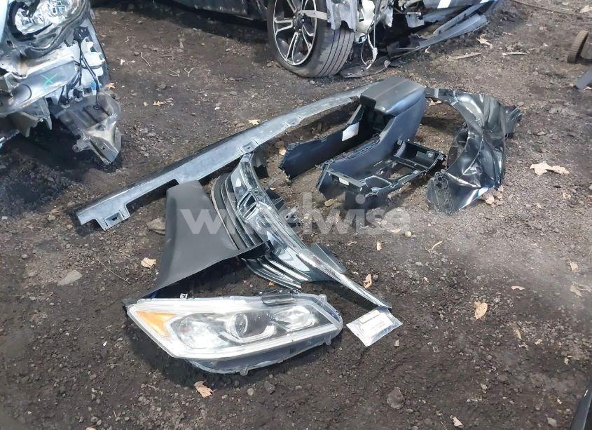 Photo 12 of 2017 Honda Accord SPORT SE (VIN 1HGCR2F19HA123026)