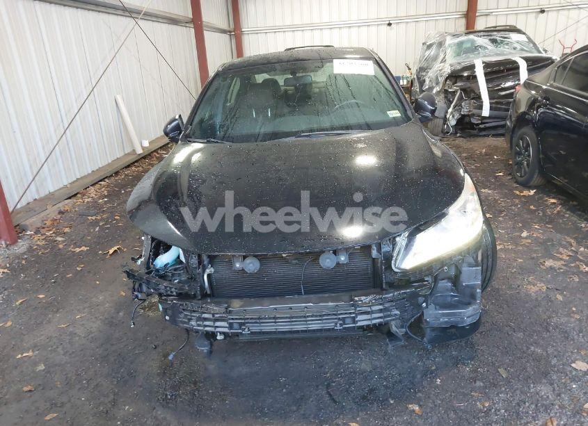 Photo 13 of 2017 Honda Accord SPORT SE (VIN 1HGCR2F19HA123026)