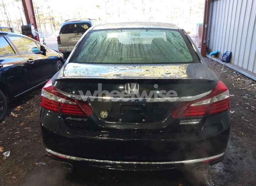 Photo 17 of 2017 Honda Accord SPORT SE (VIN 1HGCR2F19HA123026)