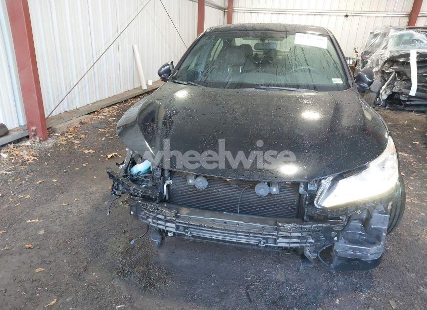 Photo 6 of 2017 Honda Accord SPORT SE (VIN 1HGCR2F19HA123026)