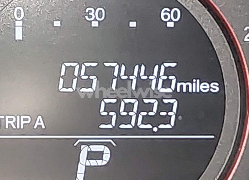 Photo 7 of 2017 Honda Accord SPORT SE (VIN 1HGCR2F19HA123026)