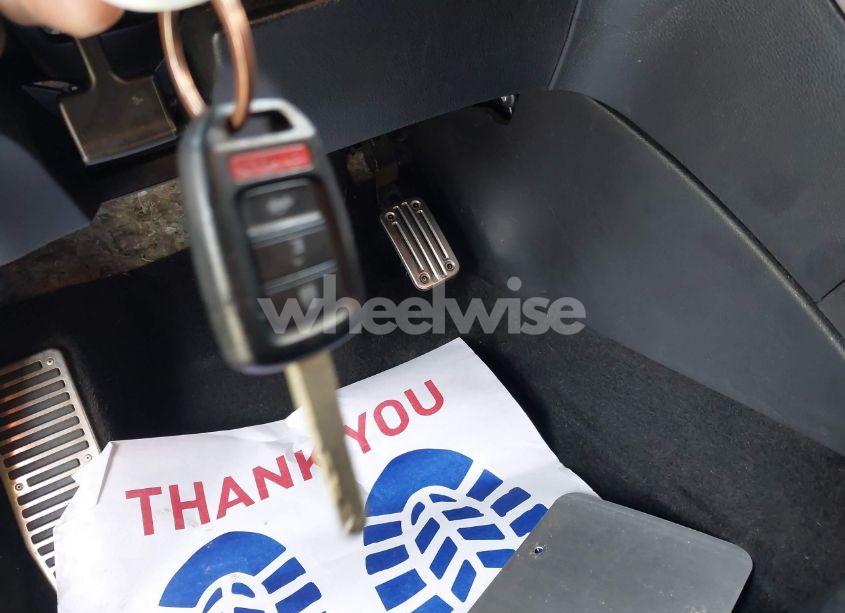 Photo 11 of 2017 Honda Accord SPORT SE (VIN 1HGCR2F19HA125603)