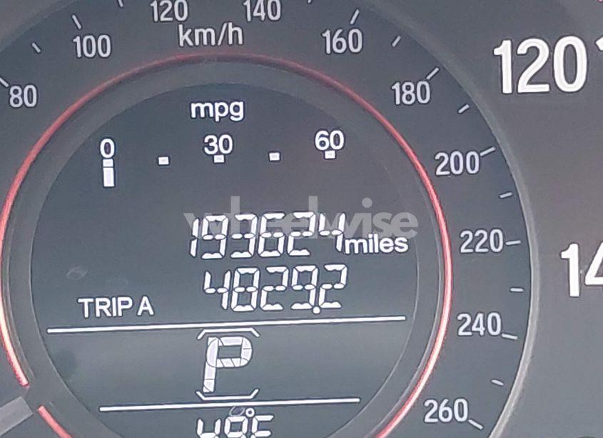 Photo 15 of 2017 Honda Accord SPORT SE (VIN 1HGCR2F19HA125603)