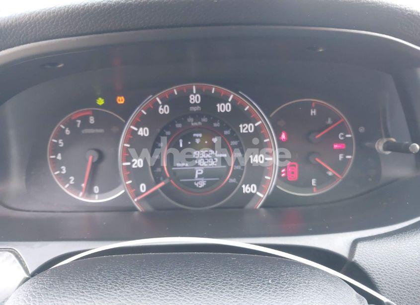 Photo 7 of 2017 Honda Accord SPORT SE (VIN 1HGCR2F19HA125603)