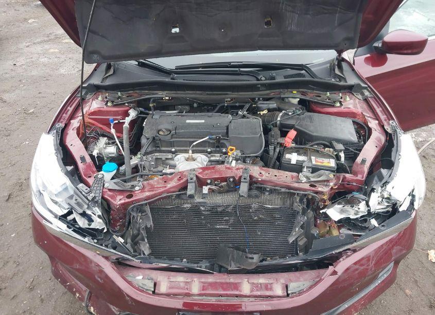 Photo 10 of 2017 Honda Accord SPORT SE (VIN 1HGCR2F19HA157743)