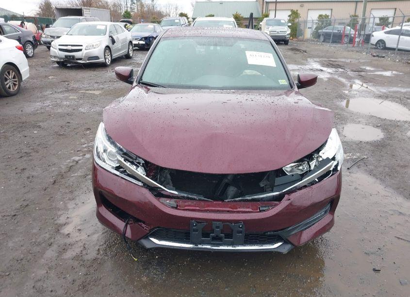 Photo 12 of 2017 Honda Accord SPORT SE (VIN 1HGCR2F19HA157743)