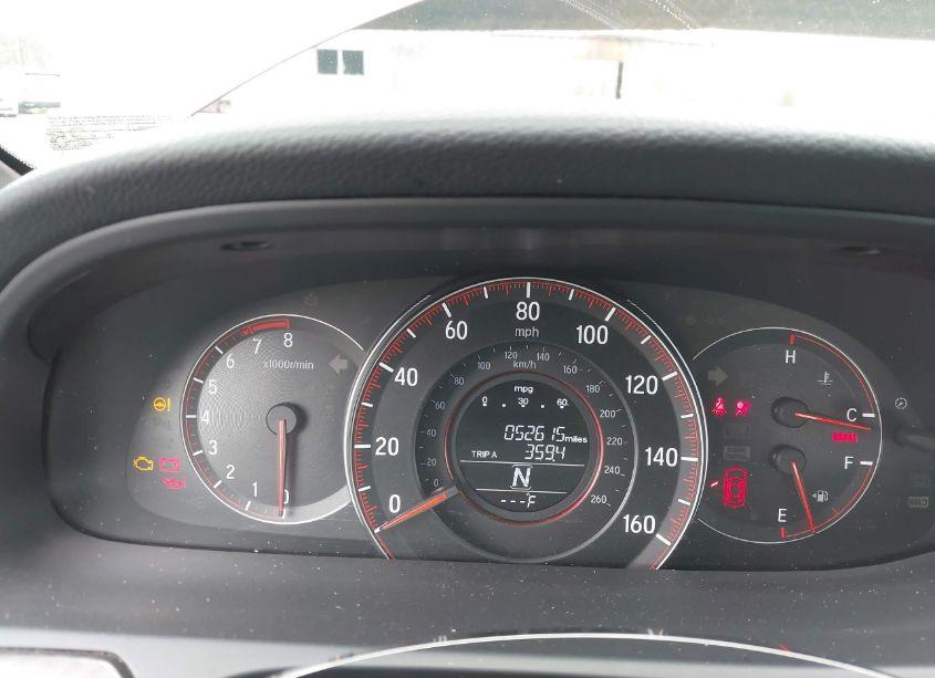 Photo 7 of 2017 Honda Accord SPORT SE (VIN 1HGCR2F19HA157743)