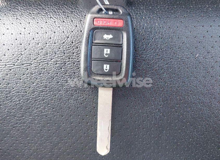 Photo 11 of 2017 Honda Accord SPORT SE (VIN 1HGCR2F19HA180407)