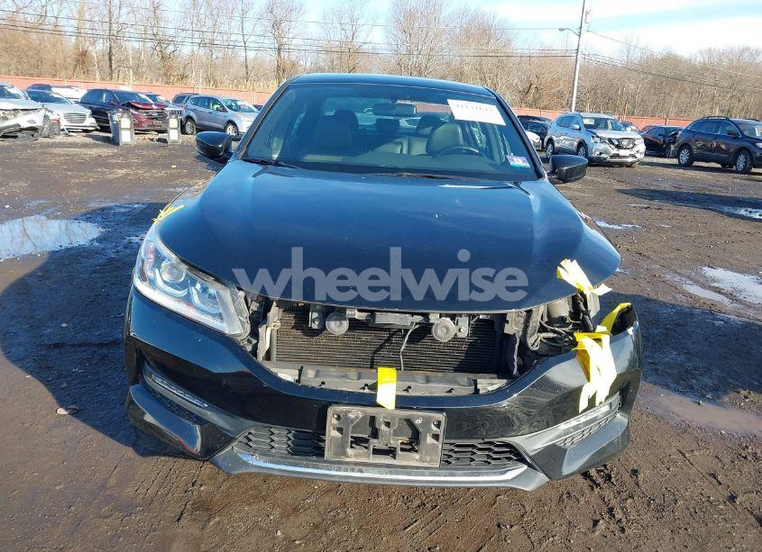 Photo 12 of 2017 Honda Accord SPORT SE (VIN 1HGCR2F19HA180407)