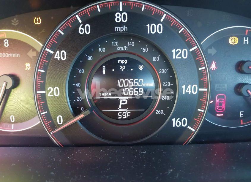 Photo 15 of 2017 Honda Accord SPORT SE (VIN 1HGCR2F19HA180407)