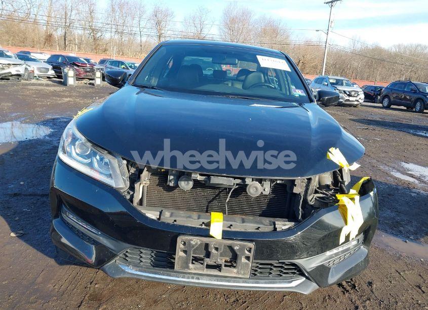 Photo 19 of 2017 Honda Accord SPORT SE (VIN 1HGCR2F19HA180407)