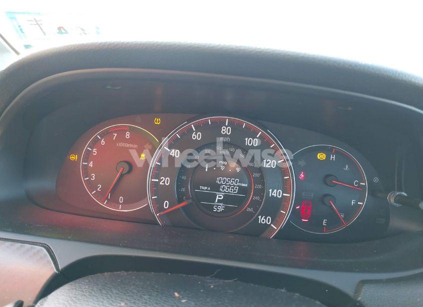 Photo 7 of 2017 Honda Accord SPORT SE (VIN 1HGCR2F19HA180407)