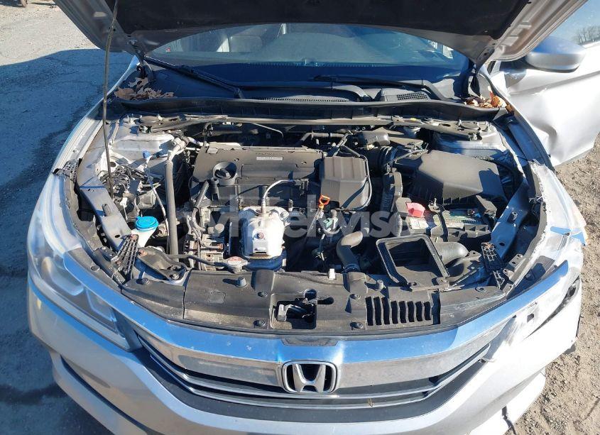 Photo 10 of 2017 Honda Accord SPORT SE (VIN 1HGCR2F19HA186319)