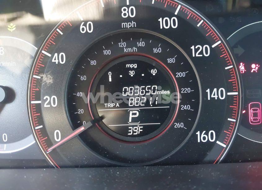 Photo 15 of 2017 Honda Accord SPORT SE (VIN 1HGCR2F19HA186319)