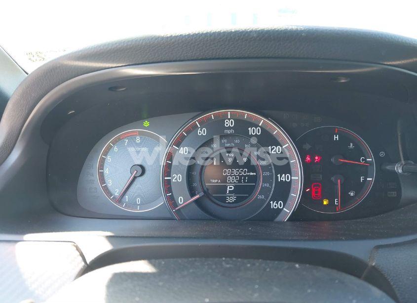 Photo 7 of 2017 Honda Accord SPORT SE (VIN 1HGCR2F19HA186319)