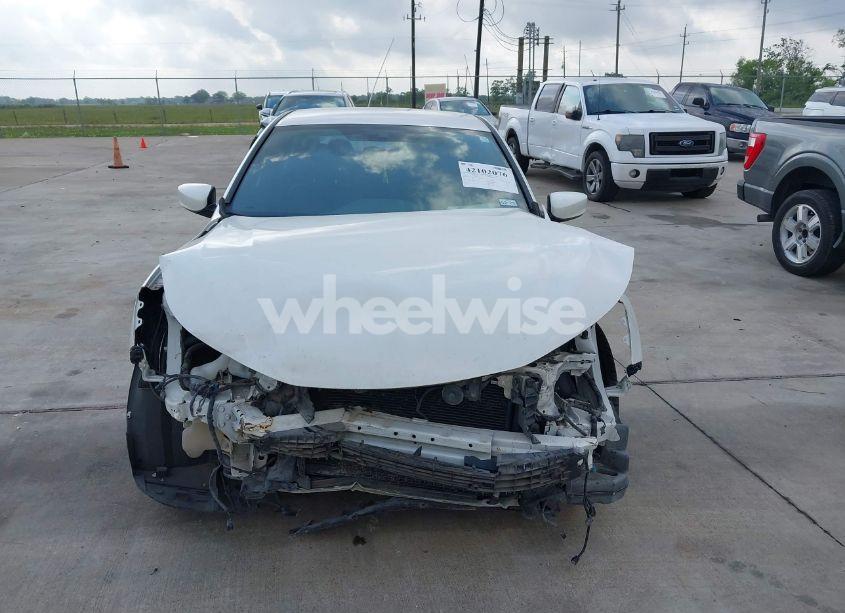 Photo 12 of 2017 Honda Accord SPORT SE (VIN 1HGCR2F19HA203247)