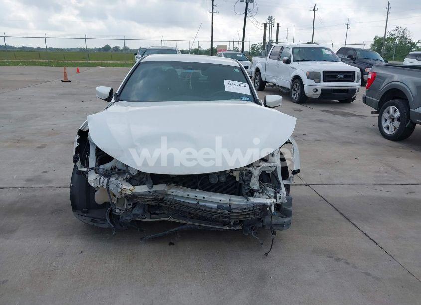 Photo 6 of 2017 Honda Accord SPORT SE (VIN 1HGCR2F19HA203247)