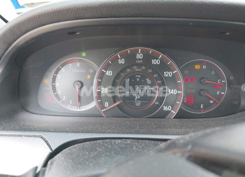 Photo 7 of 2017 Honda Accord SPORT SE (VIN 1HGCR2F19HA203247)