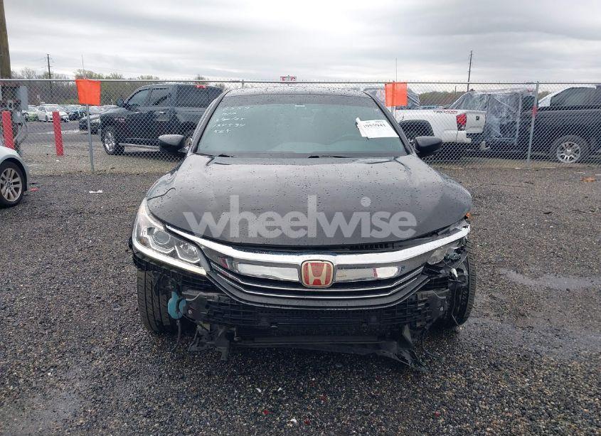 Photo 12 of 2017 Honda Accord SPORT SE (VIN 1HGCR2F19HA296559)