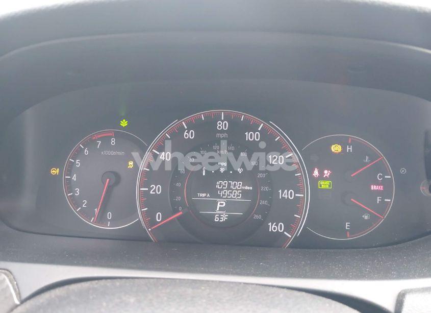 Photo 7 of 2017 Honda Accord SPORT SE (VIN 1HGCR2F19HA296559)