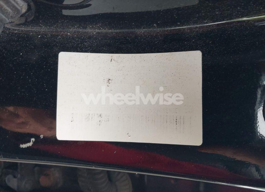 Photo 9 of 2017 Honda Accord SPORT SE (VIN 1HGCR2F19HA296559)