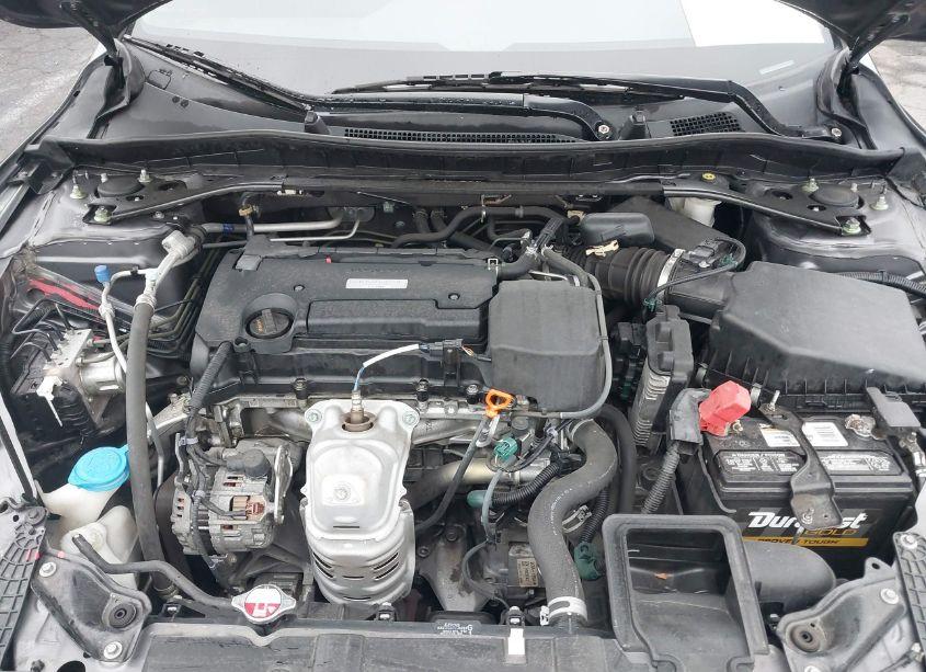 Photo 10 of 2017 Honda Accord SPORT SE (VIN 1HGCR2F19HA302201)