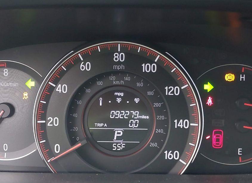 Photo 15 of 2017 Honda Accord SPORT SE (VIN 1HGCR2F19HA302201)