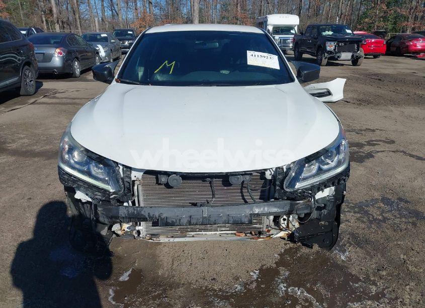 Photo 13 of 2017 Honda Accord SPORT SE (VIN 1HGCR2F1XHA006846)