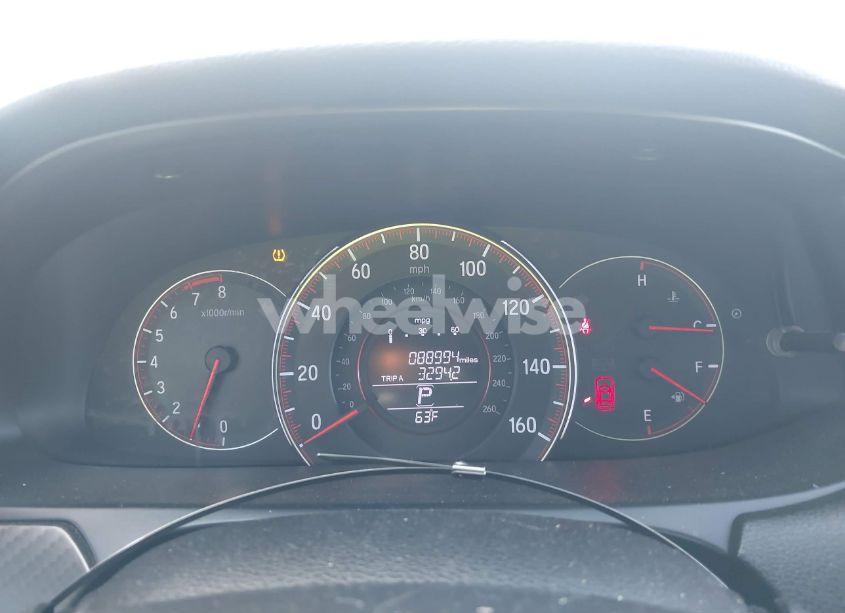 Photo 7 of 2017 Honda Accord SPORT SE (VIN 1HGCR2F1XHA006846)