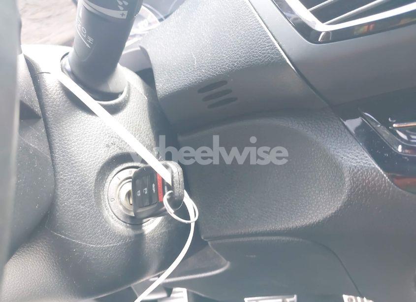 Photo 11 of 2017 Honda Accord SPORT SE (VIN 1HGCR2F1XHA027499)