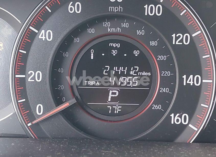 Photo 15 of 2017 Honda Accord SPORT SE (VIN 1HGCR2F1XHA027499)