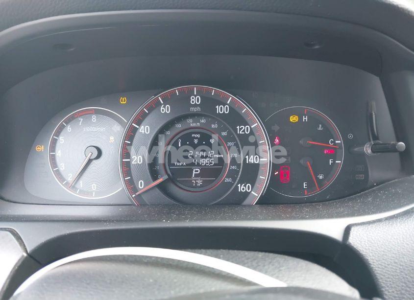 Photo 7 of 2017 Honda Accord SPORT SE (VIN 1HGCR2F1XHA027499)