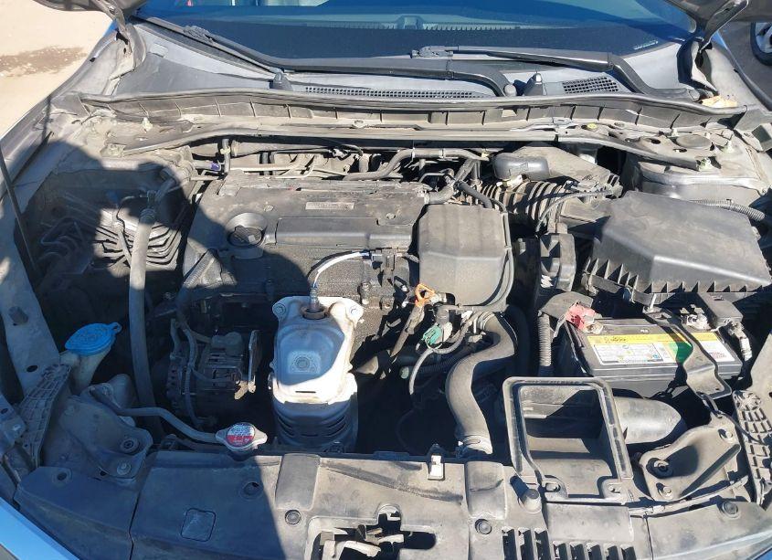 Photo 10 of 2017 Honda Accord SPORT SE (VIN 1HGCR2F1XHA033688)