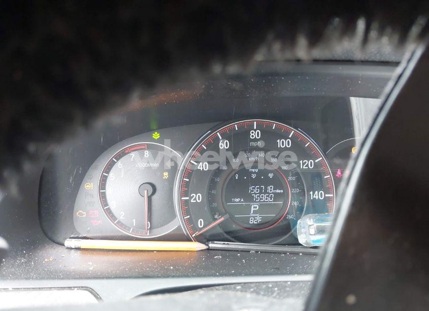 Photo 16 of 2017 Honda Accord SPORT SE (VIN 1HGCR2F1XHA075066)