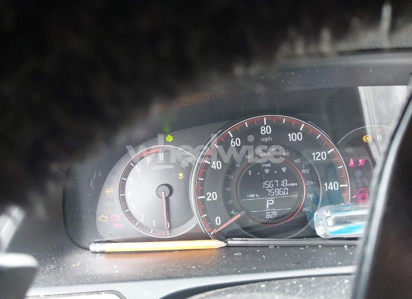 Photo 7 of 2017 Honda Accord SPORT SE (VIN 1HGCR2F1XHA075066)