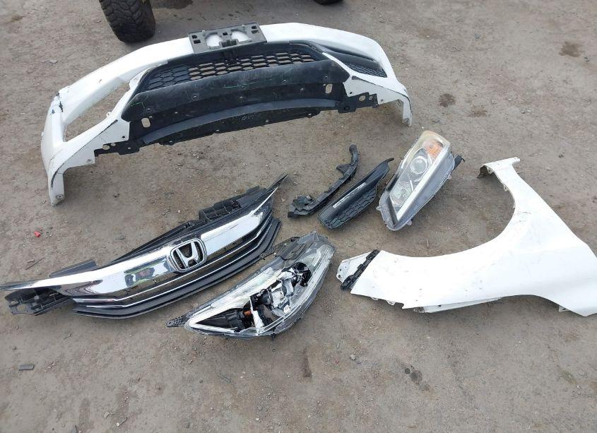 Photo 12 of 2017 Honda Accord SPORT SE (VIN 1HGCR2F1XHA076847)