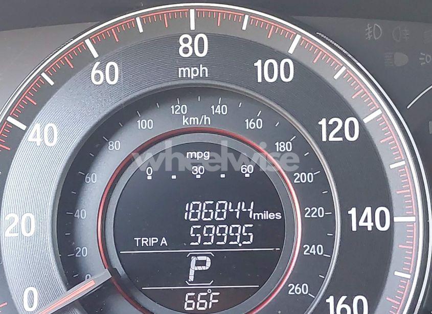 Photo 15 of 2017 Honda Accord SPORT SE (VIN 1HGCR2F1XHA145326)