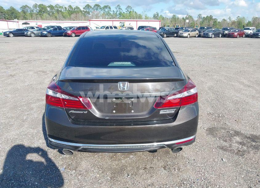 Photo 16 of 2017 Honda Accord SPORT SE (VIN 1HGCR2F1XHA145326)