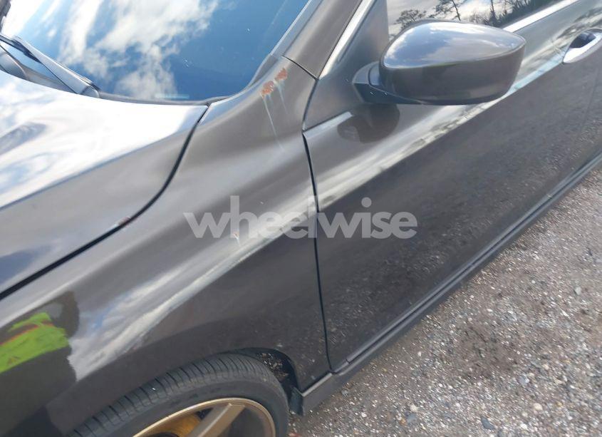 Photo 6 of 2017 Honda Accord SPORT SE (VIN 1HGCR2F1XHA145326)